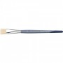 Creative Studio Paint Brush, Flat, Size 16